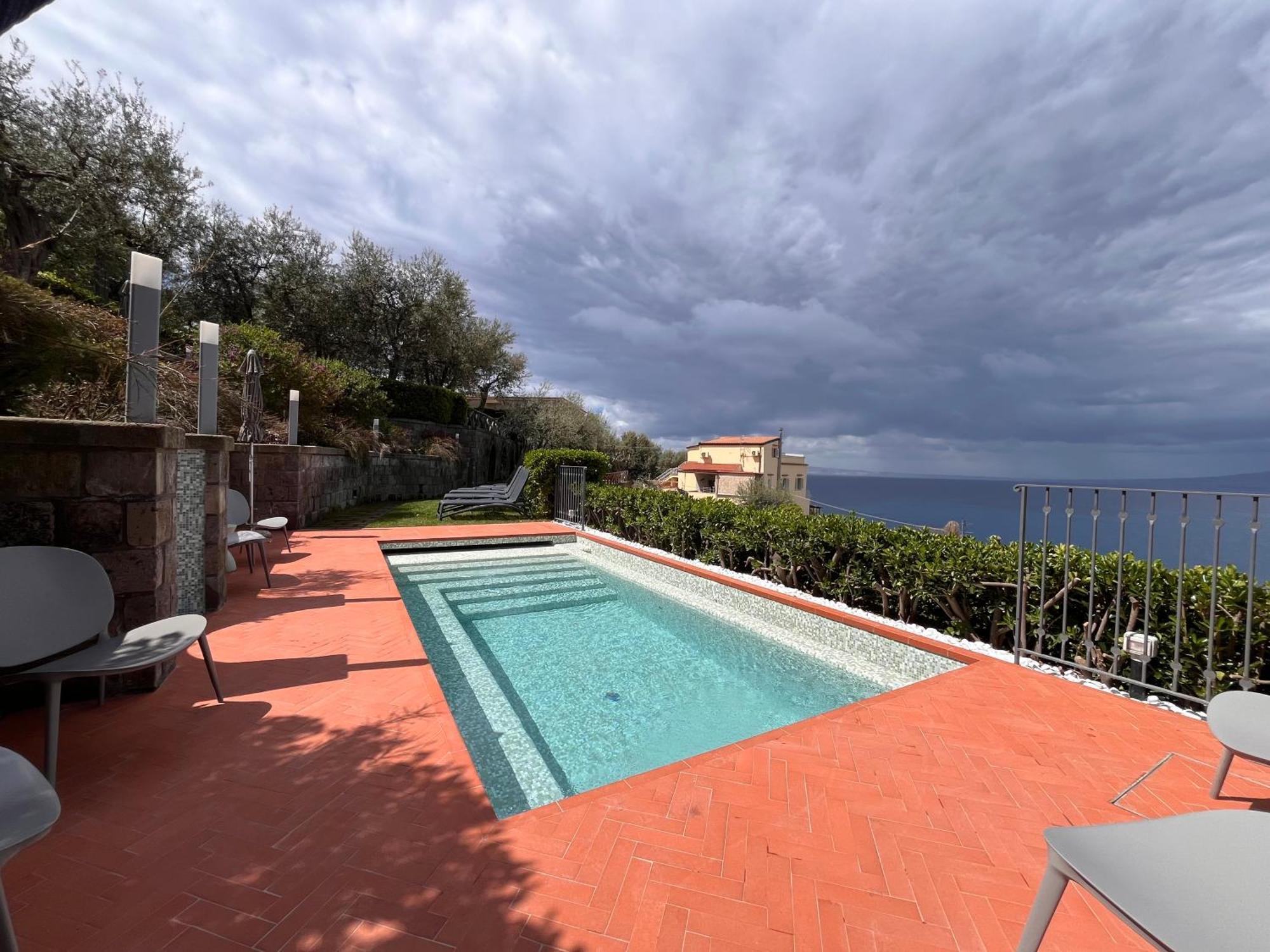 Hotel Sorrento & Else Exterior foto