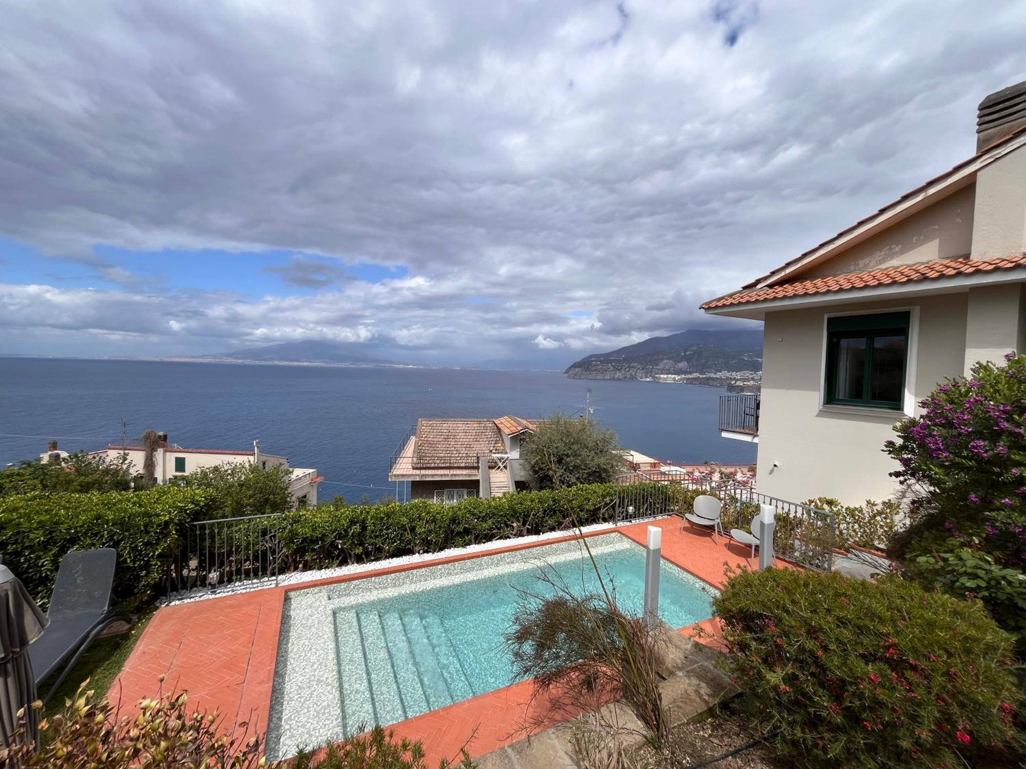 Hotel Sorrento & Else Exterior foto